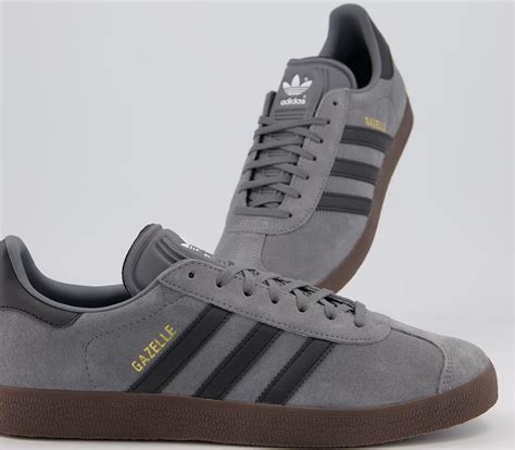 adidas gazelle damen dunkelgrau|adidas gazelle heels.